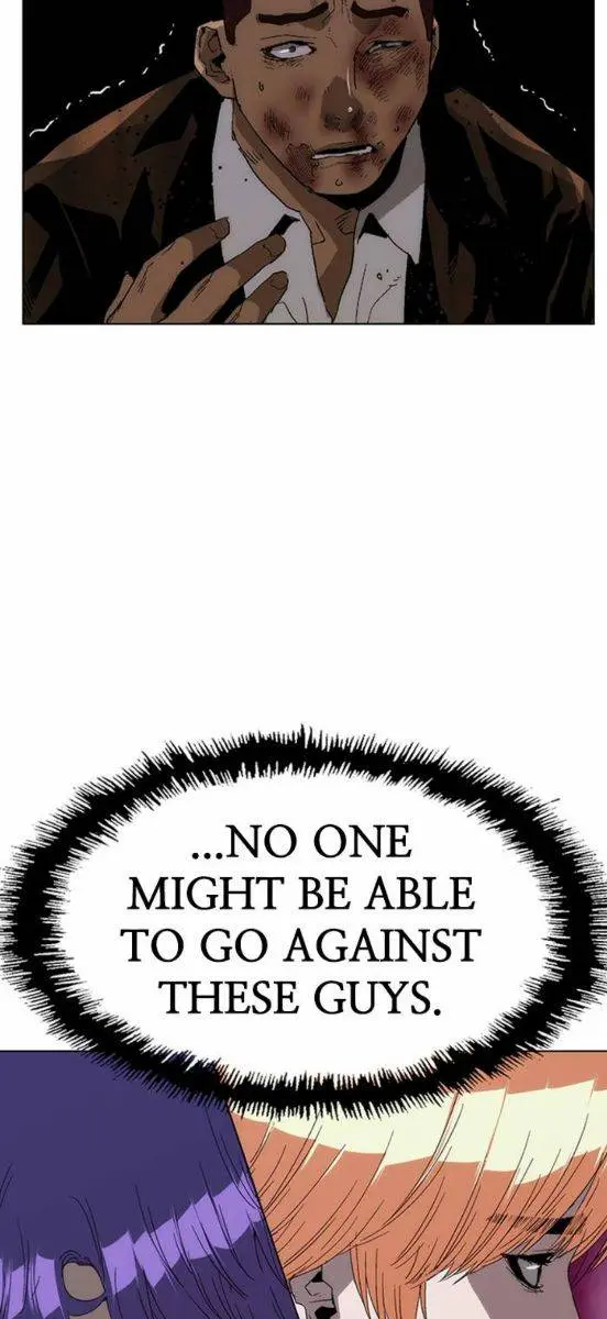 Weak Hero Chapter 161 Page 81