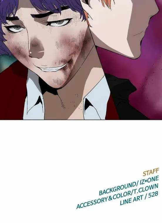 Weak Hero Chapter 161 Page 82