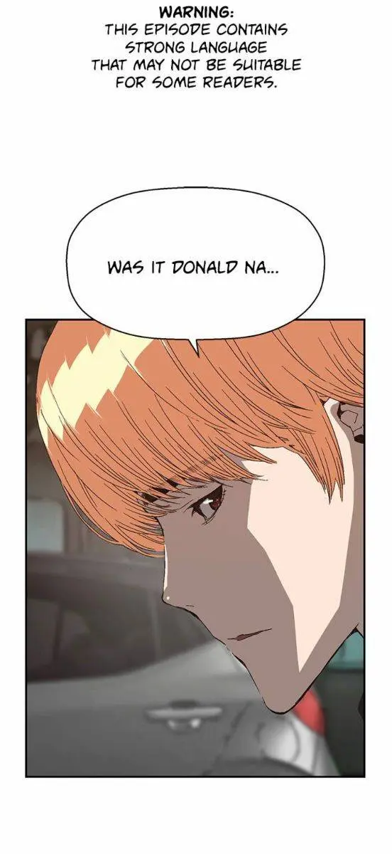 Weak Hero Chapter 162 Page 1