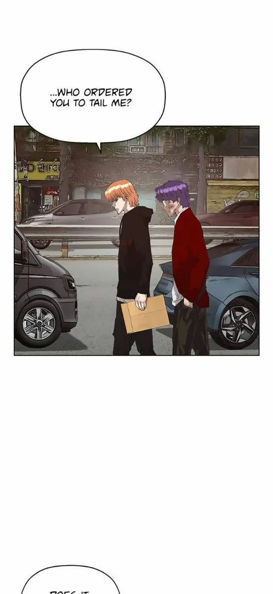 Weak Hero Chapter 162 Page 2