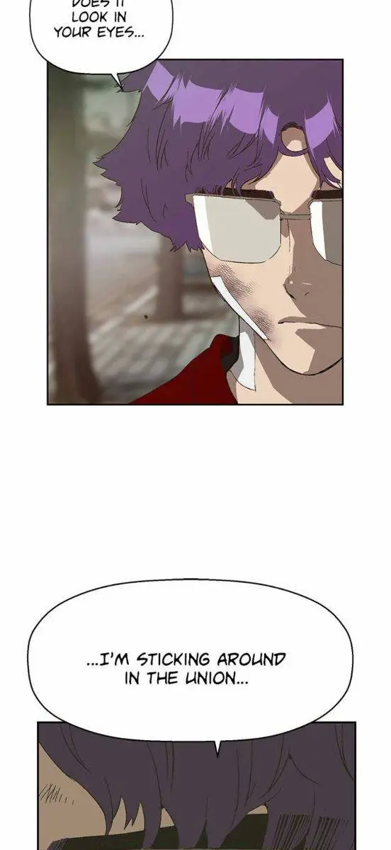 Weak Hero Chapter 162 Page 3