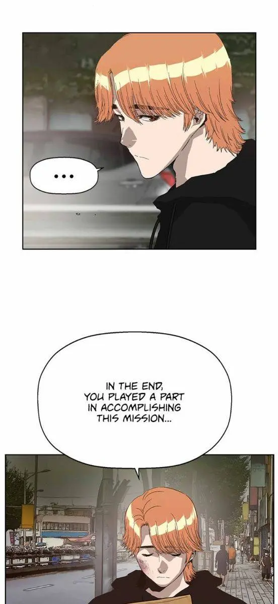 Weak Hero Chapter 162 Page 5