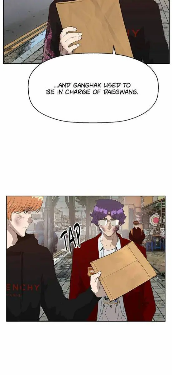 Weak Hero Chapter 162 Page 6