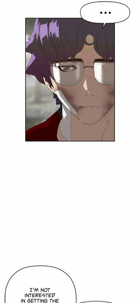 Weak Hero Chapter 162 Page 7