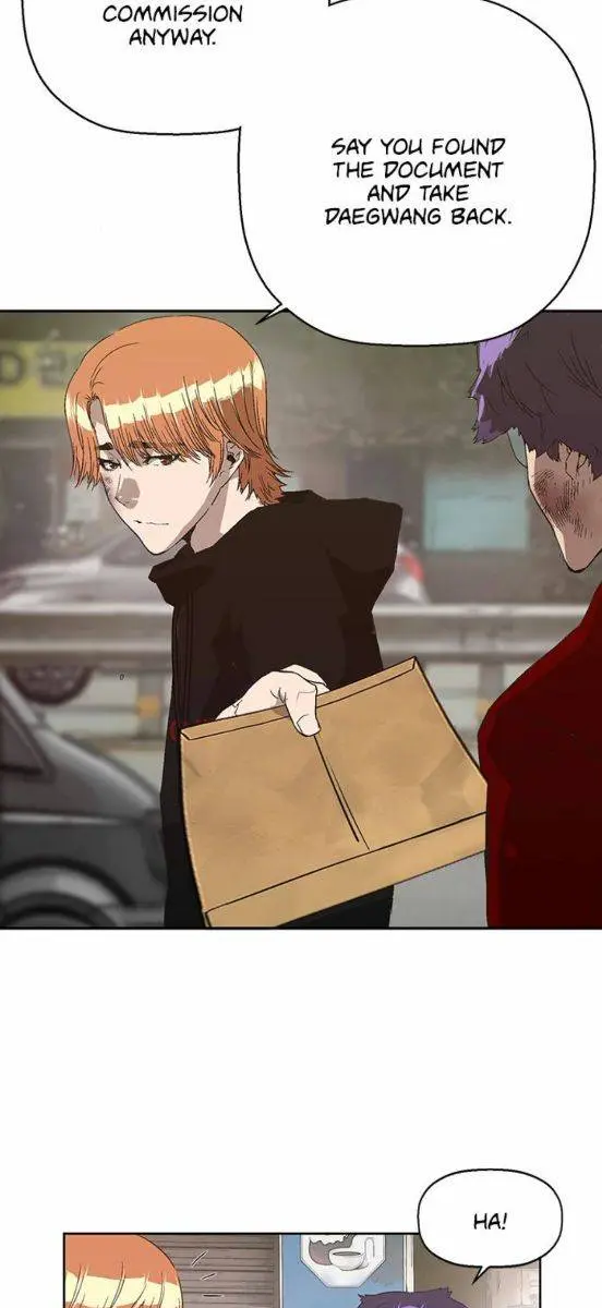 Weak Hero Chapter 162 Page 8