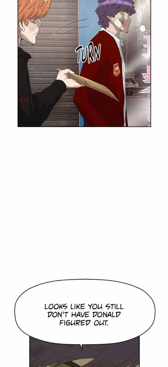 Weak Hero Chapter 162 Page 9