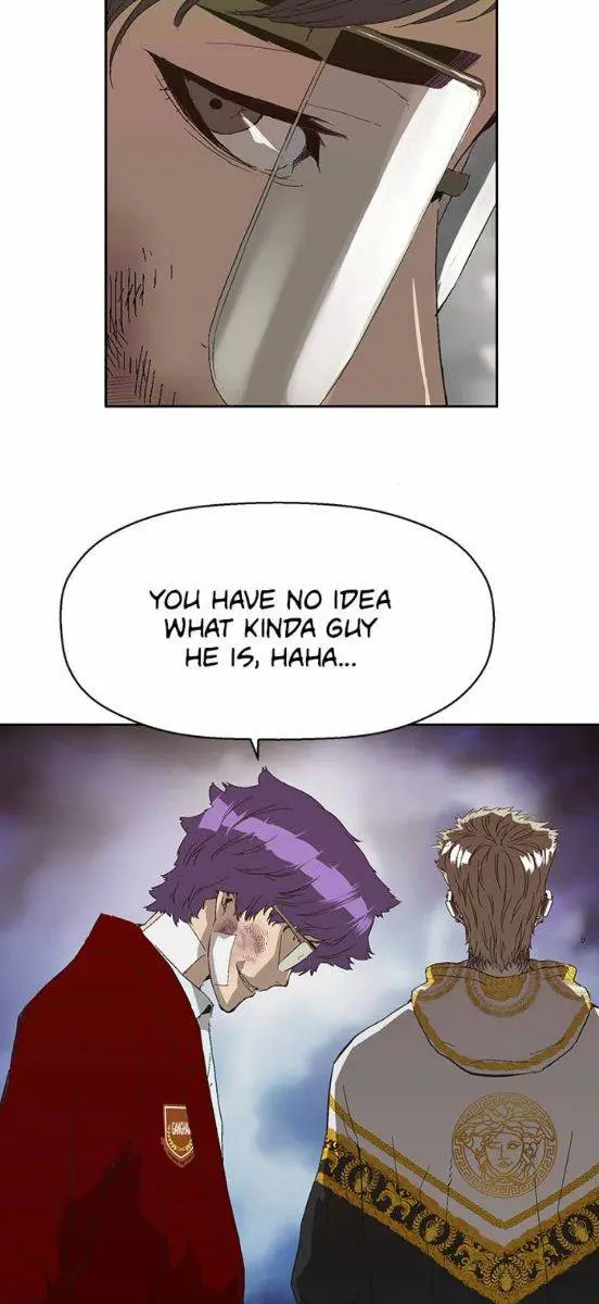 Weak Hero Chapter 162 Page 10