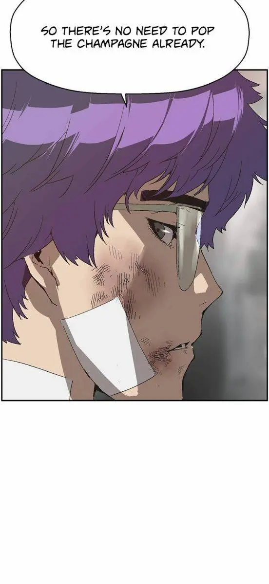 Weak Hero Chapter 162 Page 13