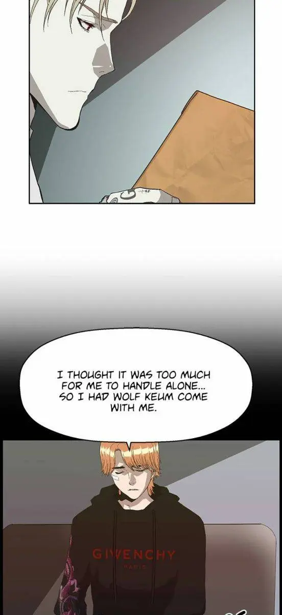 Weak Hero Chapter 162 Page 19