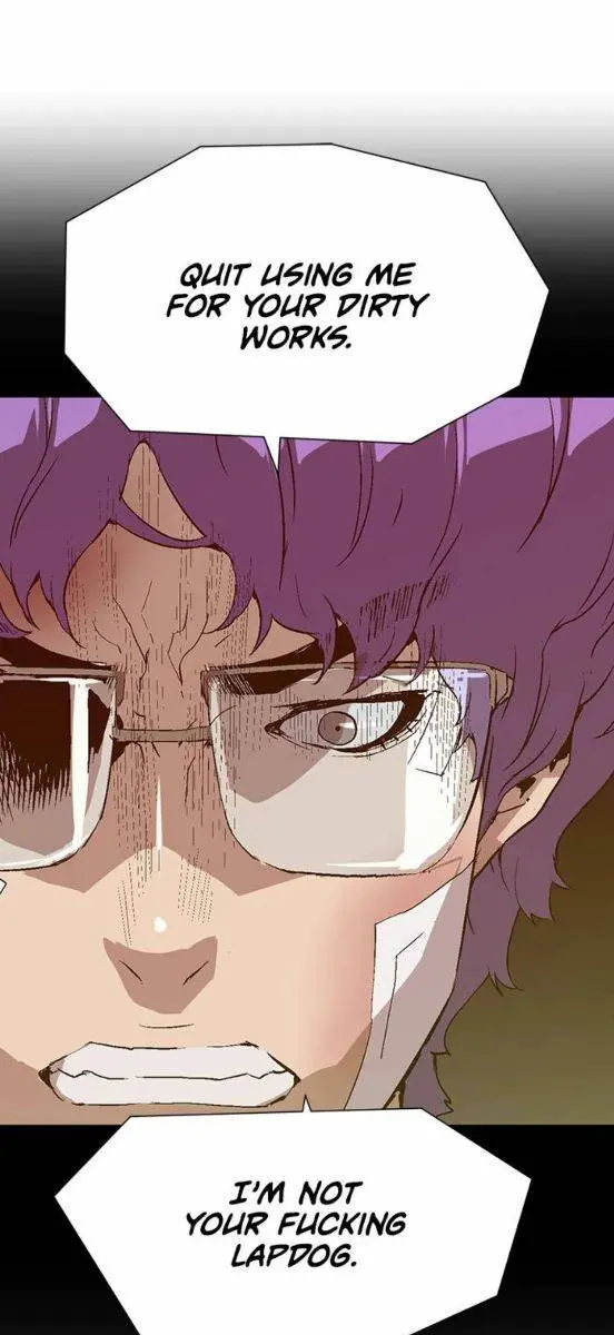 Weak Hero Chapter 162 Page 22