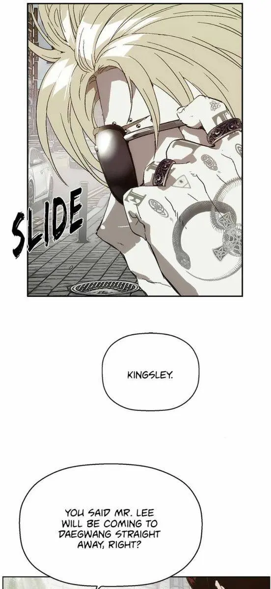 Weak Hero Chapter 162 Page 25