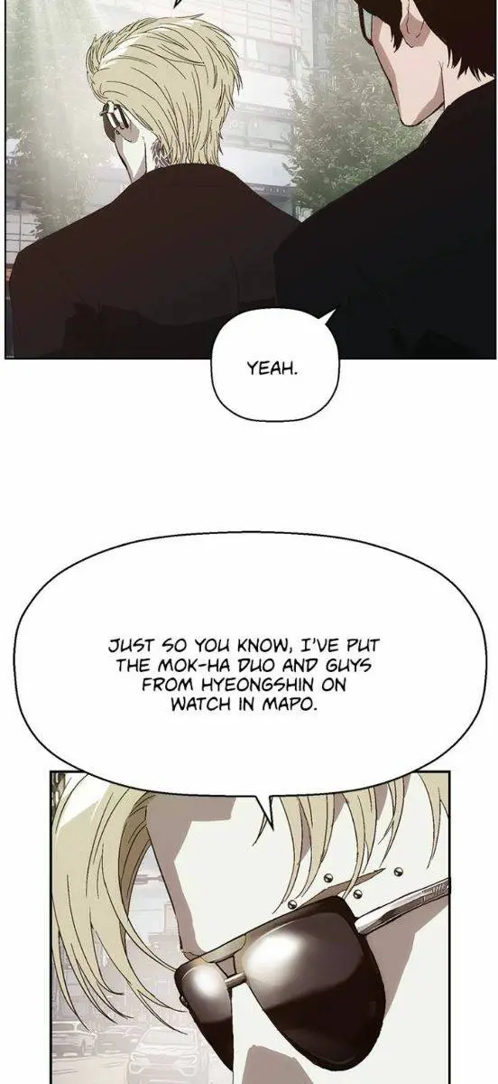 Weak Hero Chapter 162 Page 26