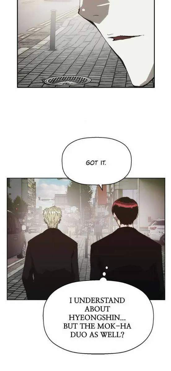Weak Hero Chapter 162 Page 27