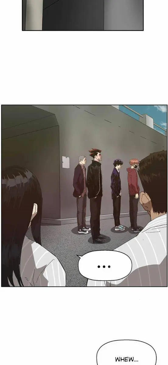 Weak Hero Chapter 162 Page 29