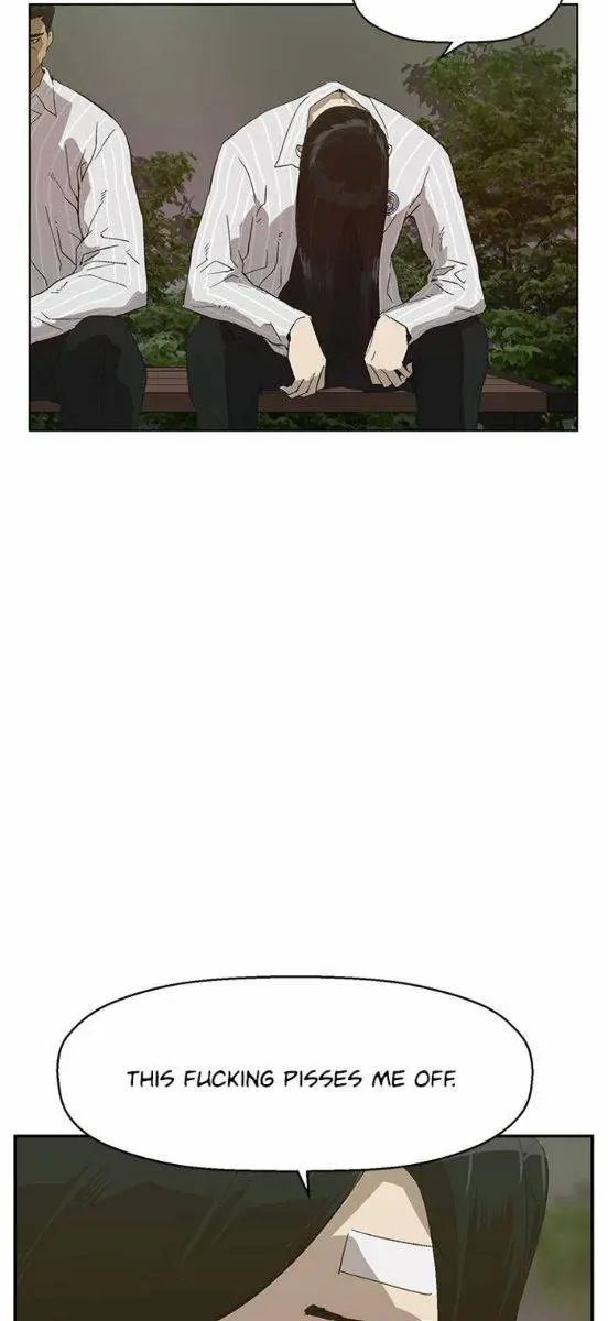 Weak Hero Chapter 162 Page 30