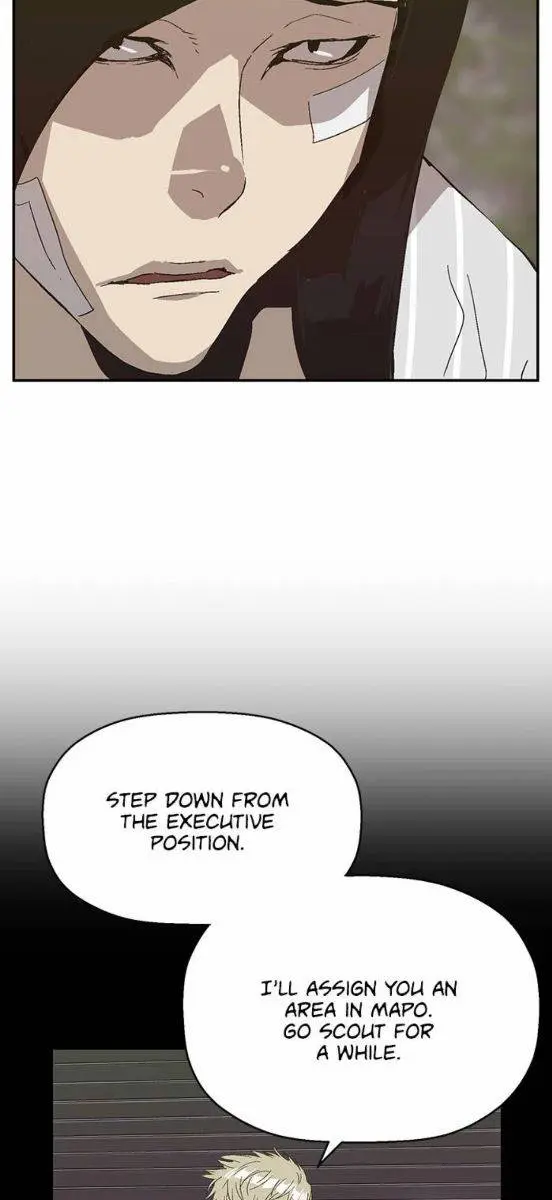 Weak Hero Chapter 162 Page 31