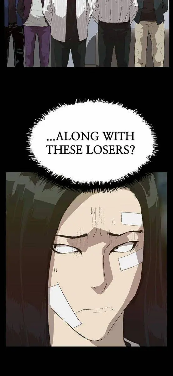 Weak Hero Chapter 162 Page 33