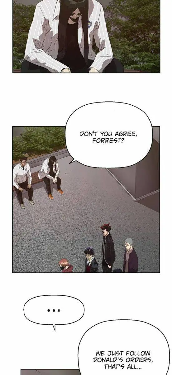 Weak Hero Chapter 162 Page 37