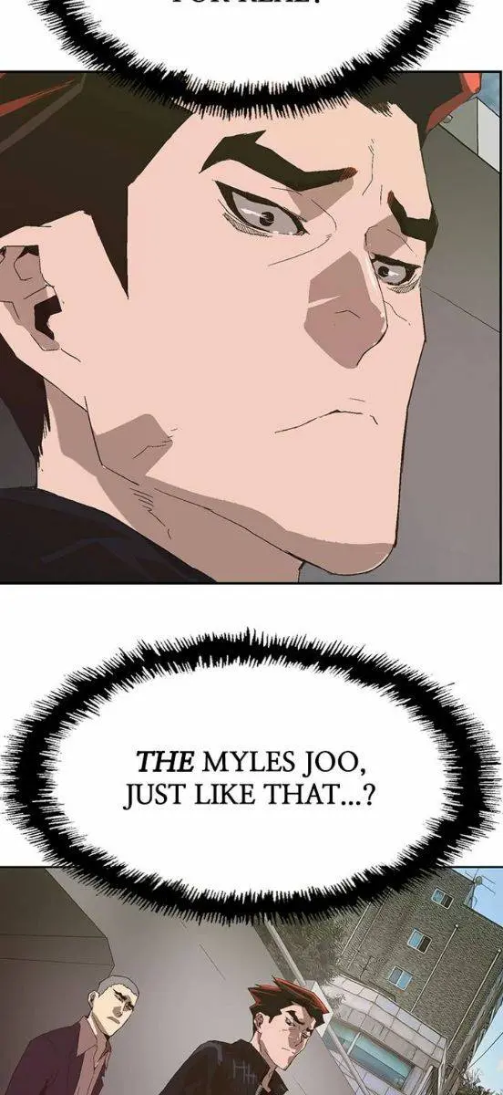 Weak Hero Chapter 162 Page 39