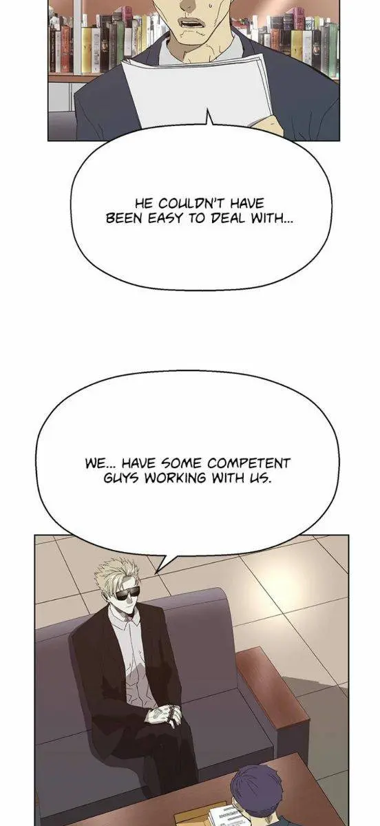 Weak Hero Chapter 162 Page 43