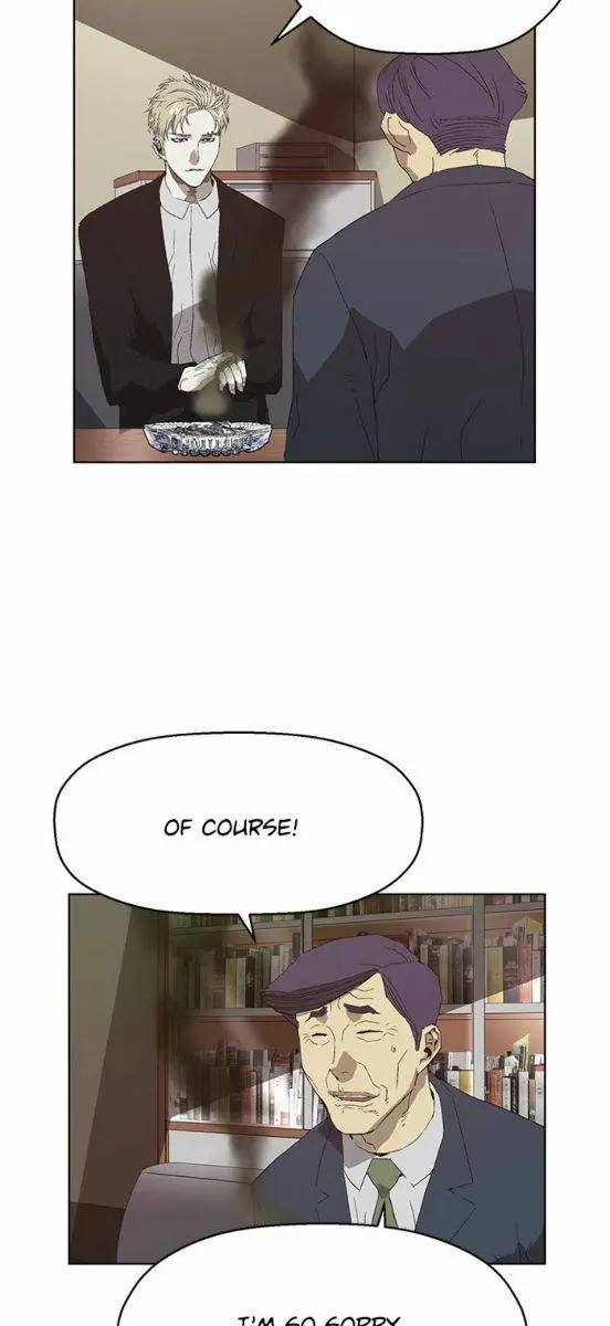 Weak Hero Chapter 162 Page 47