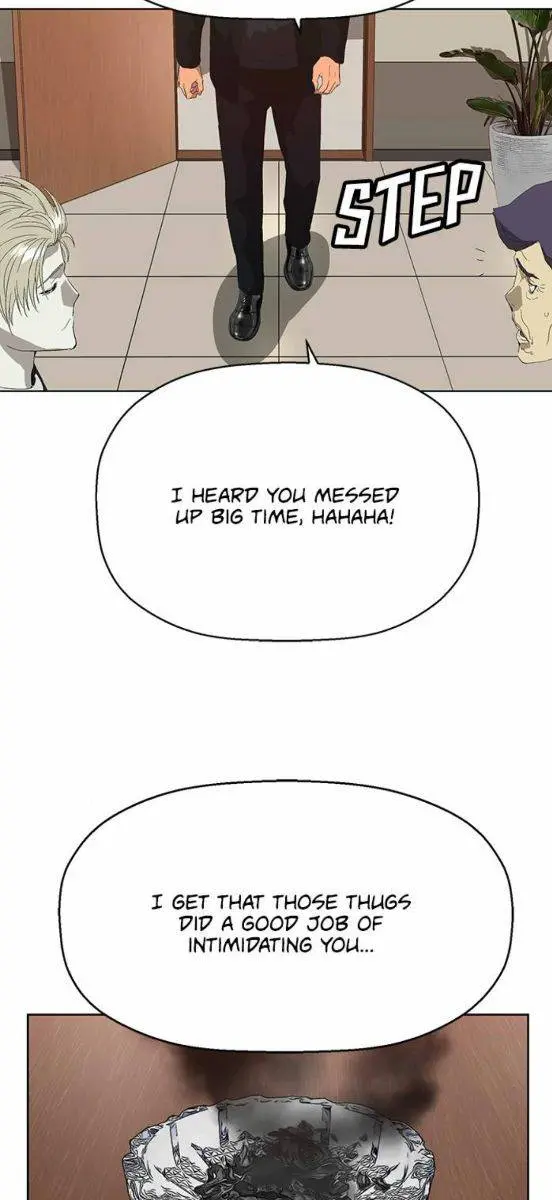 Weak Hero Chapter 162 Page 49