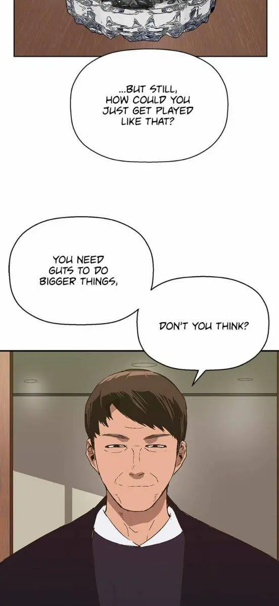Weak Hero Chapter 162 Page 50
