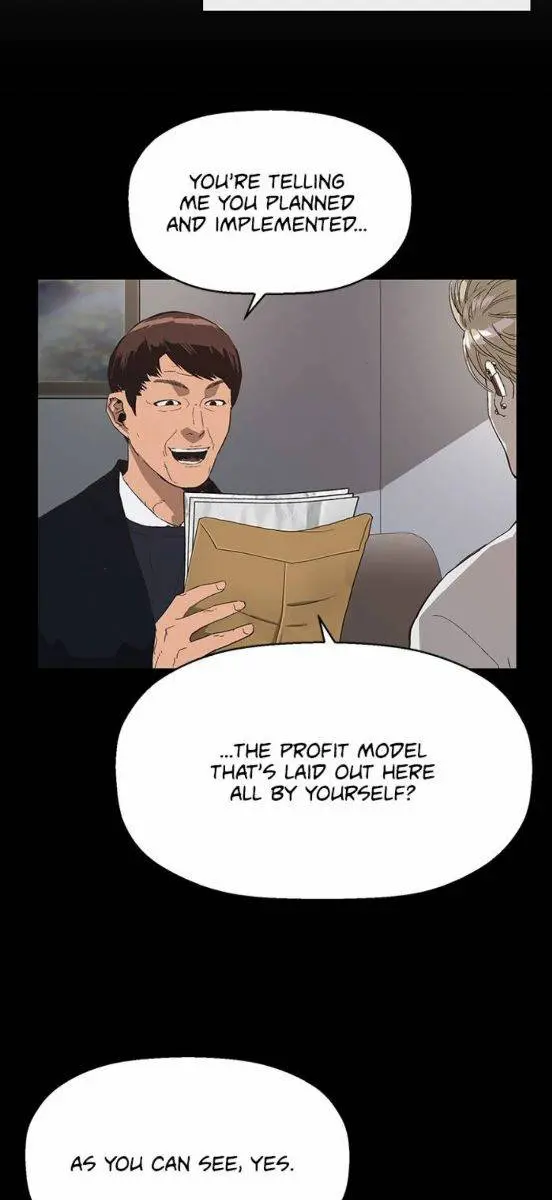 Weak Hero Chapter 162 Page 52