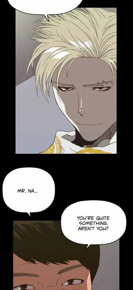 Weak Hero Chapter 162 Page 53