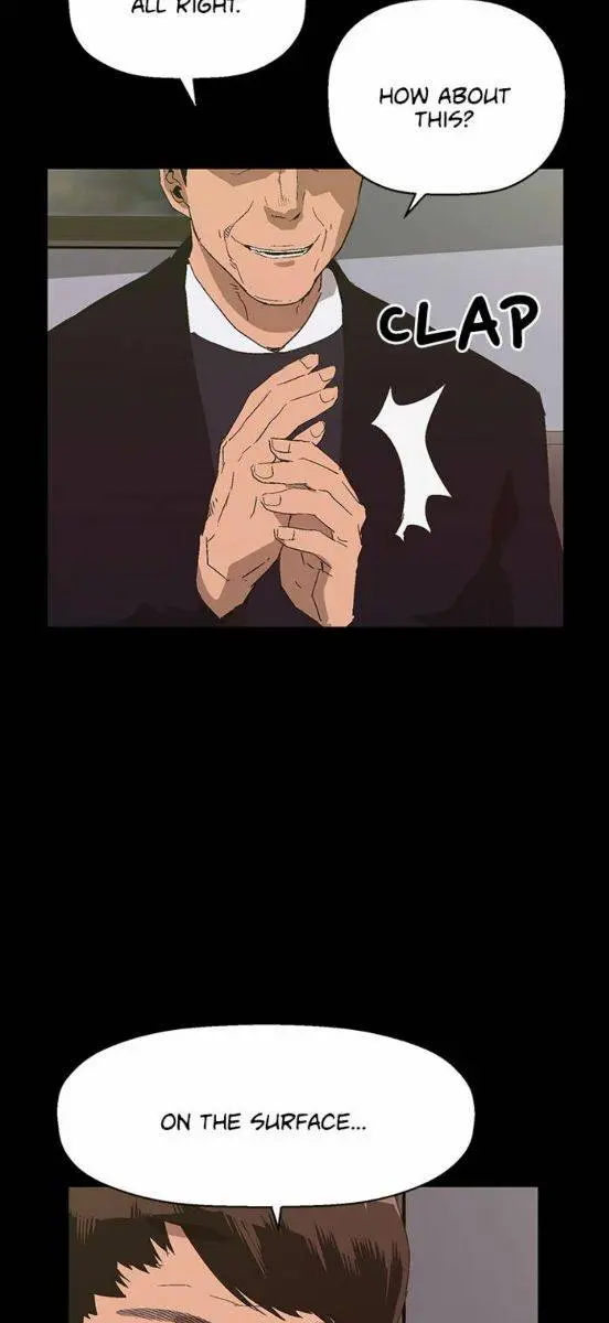 Weak Hero Chapter 162 Page 55