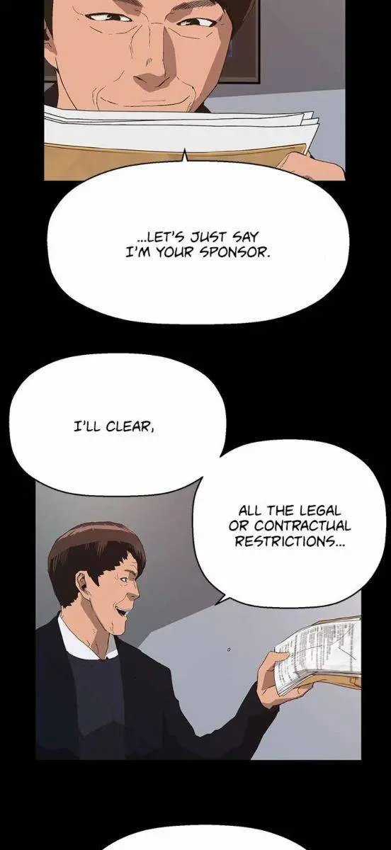 Weak Hero Chapter 162 Page 56