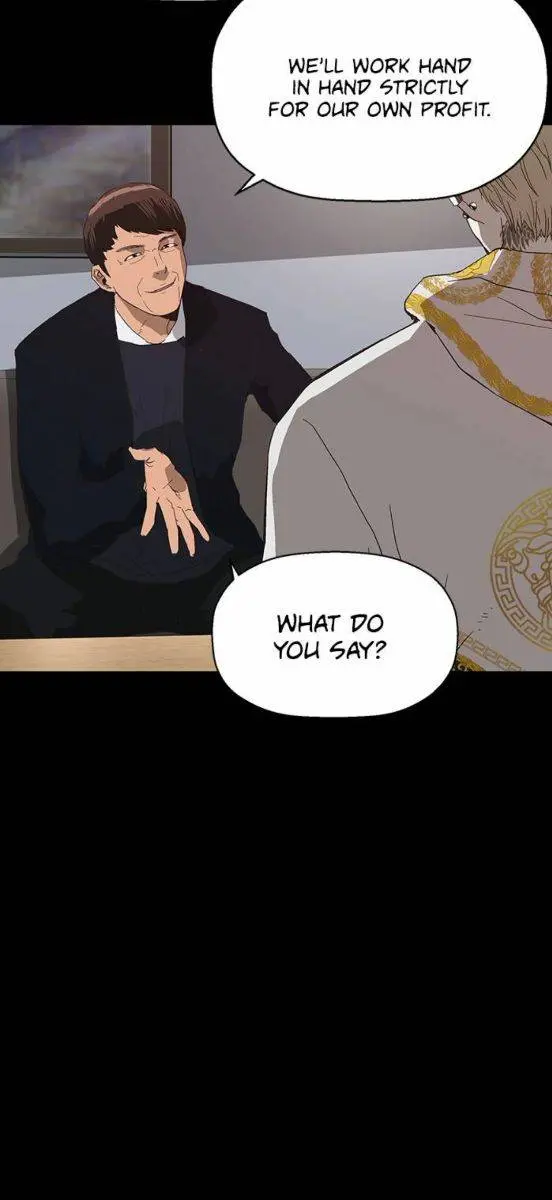 Weak Hero Chapter 162 Page 58