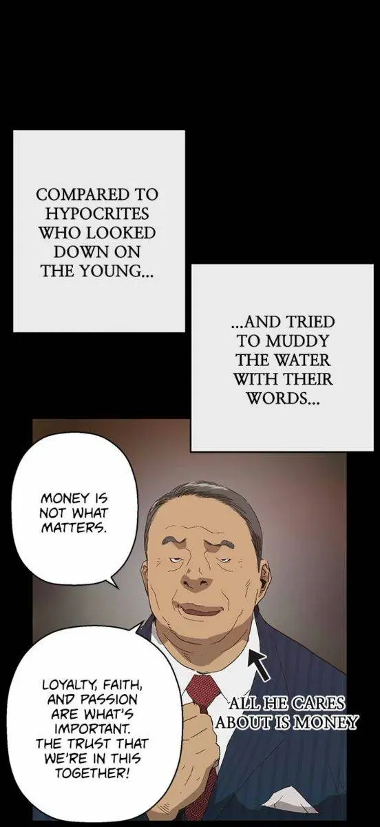 Weak Hero Chapter 162 Page 63