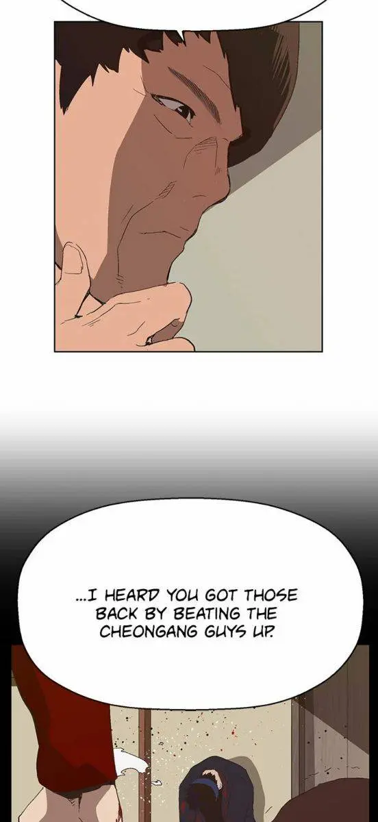 Weak Hero Chapter 162 Page 67