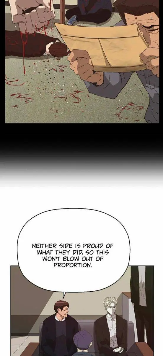 Weak Hero Chapter 162 Page 68