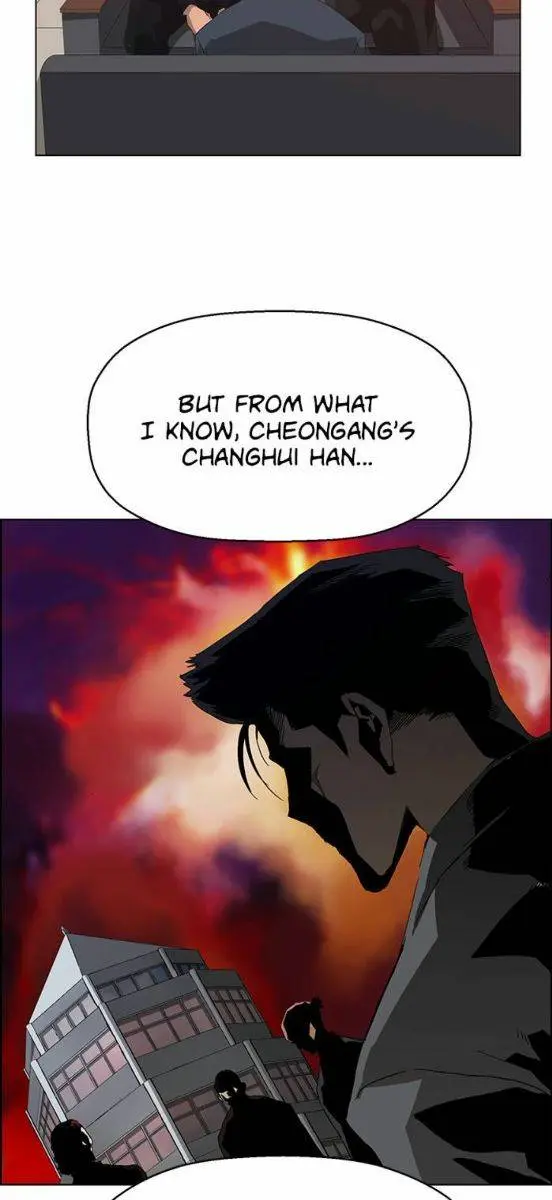 Weak Hero Chapter 162 Page 69