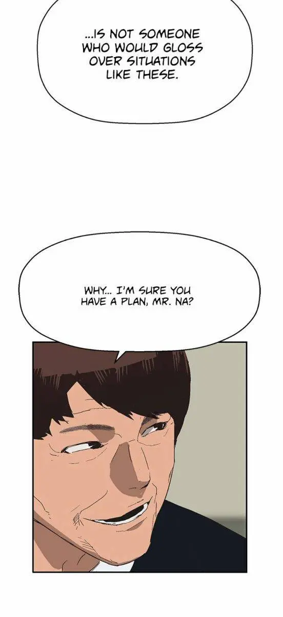 Weak Hero Chapter 162 Page 70