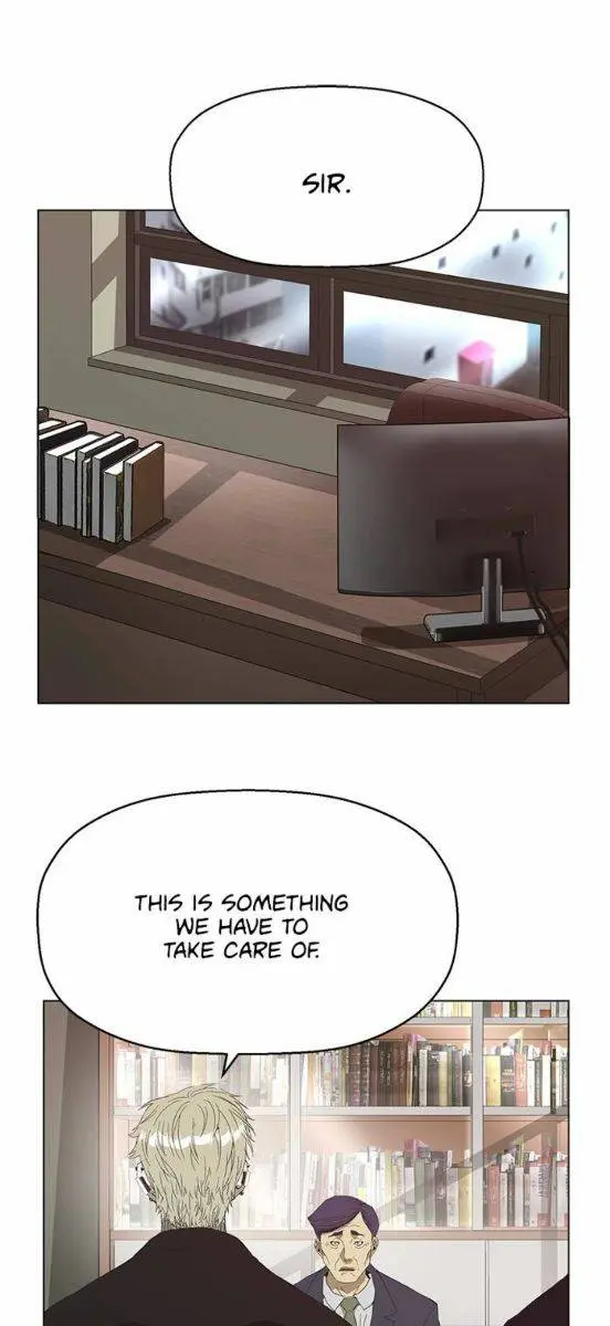 Weak Hero Chapter 162 Page 73