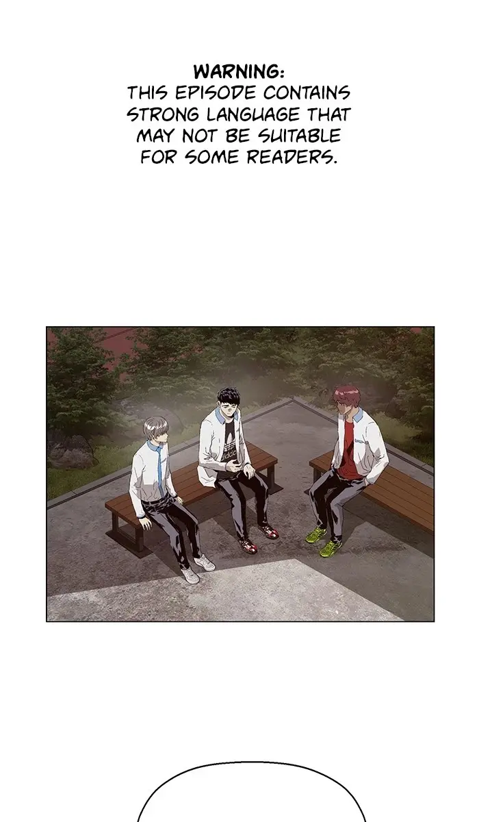 Weak Hero Chapter 163 Page 1