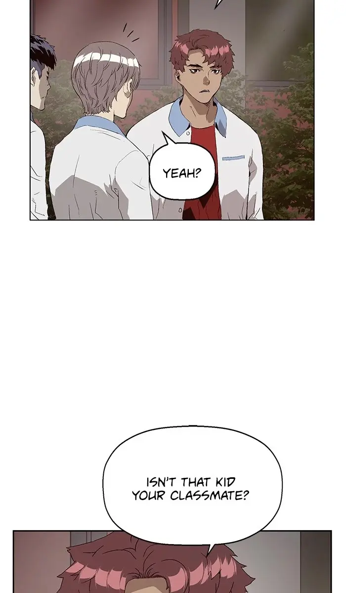 Weak Hero Chapter 163 Page 5