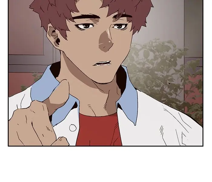 Weak Hero Chapter 163 Page 6