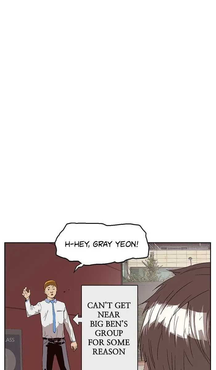 Weak Hero Chapter 163 Page 8