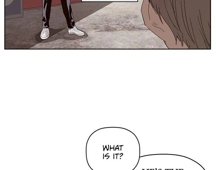 Weak Hero Chapter 163 Page 9