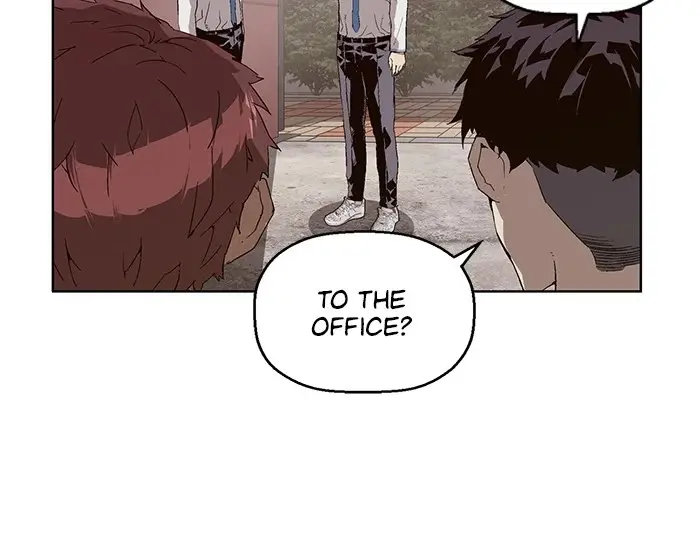 Weak Hero Chapter 163 Page 12