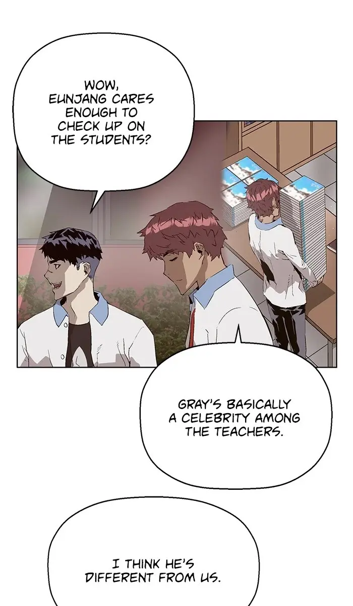 Weak Hero Chapter 163 Page 13