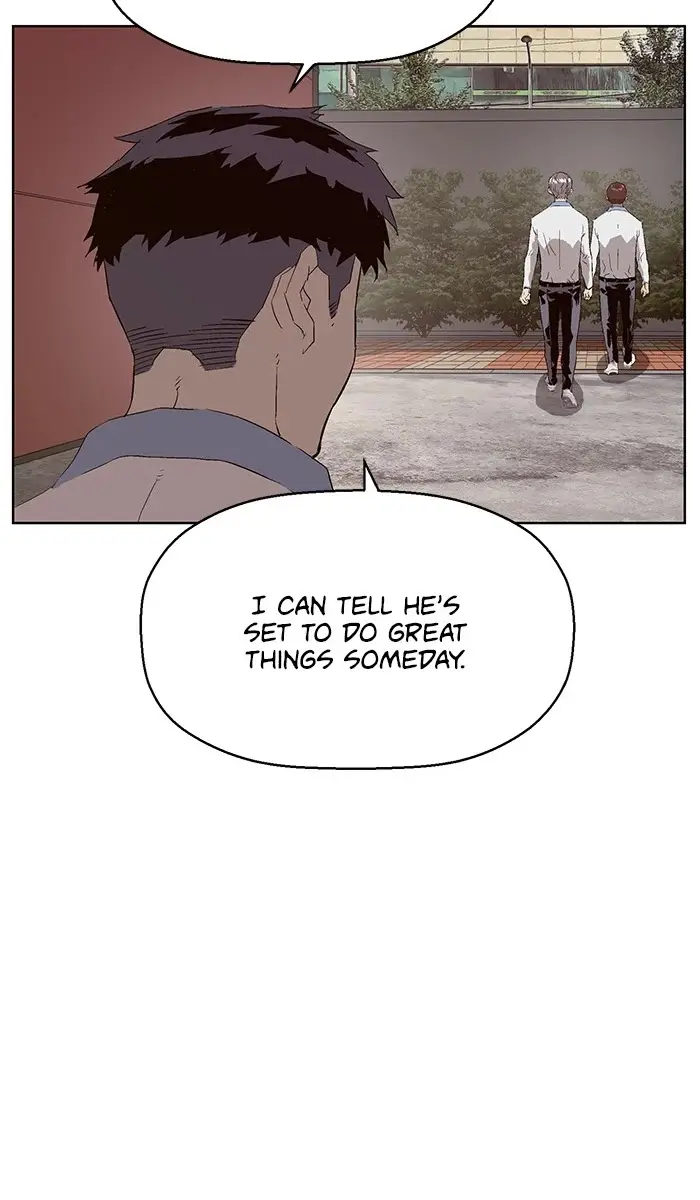 Weak Hero Chapter 163 Page 14