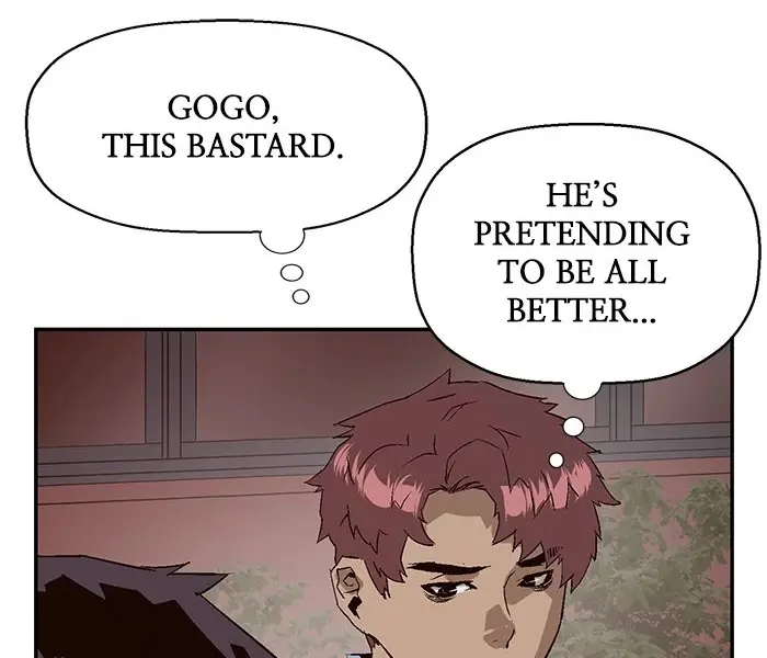 Weak Hero Chapter 163 Page 15