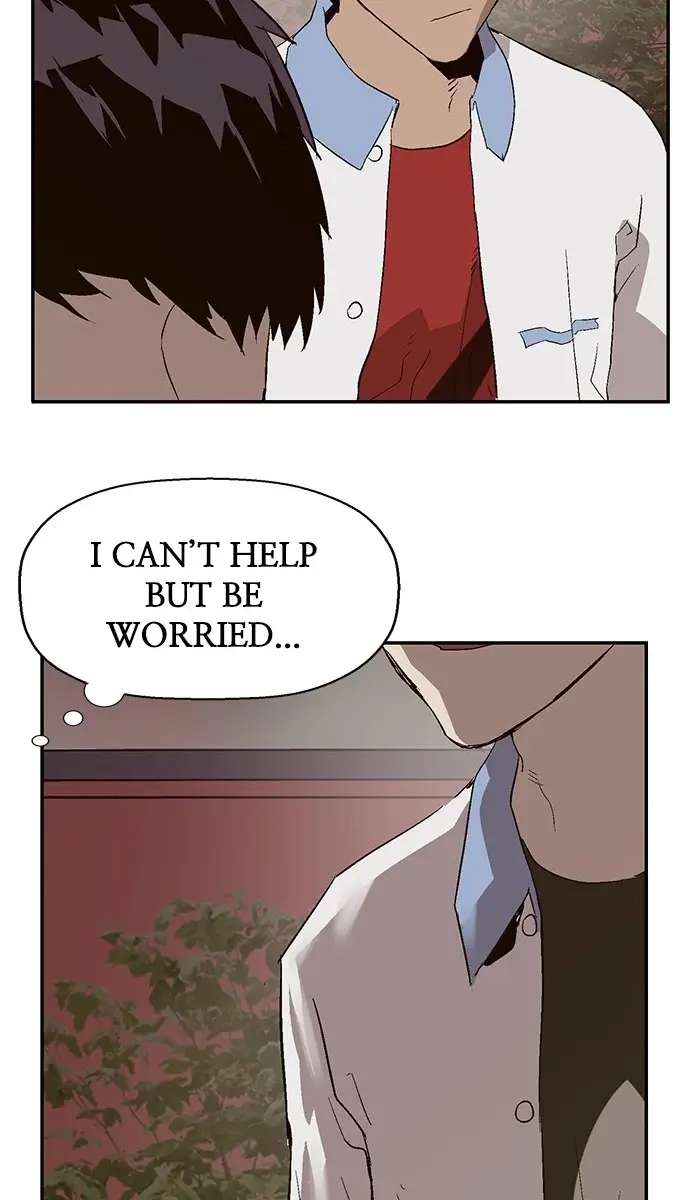 Weak Hero Chapter 163 Page 16