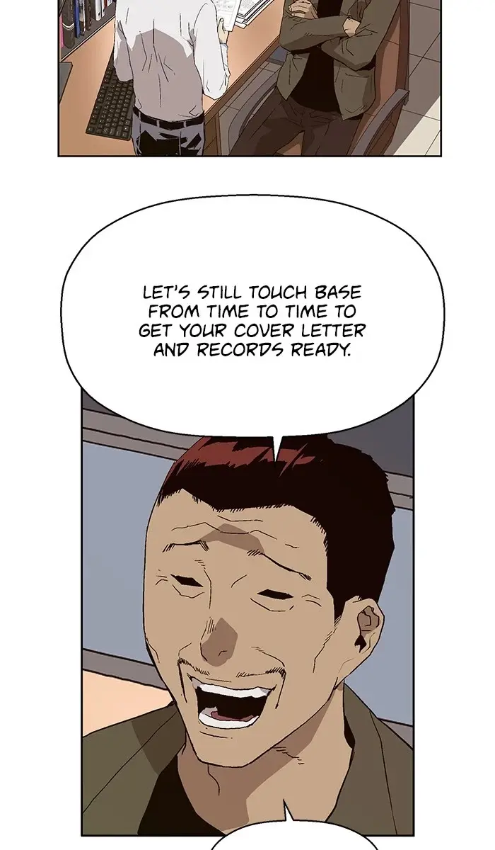 Weak Hero Chapter 163 Page 25