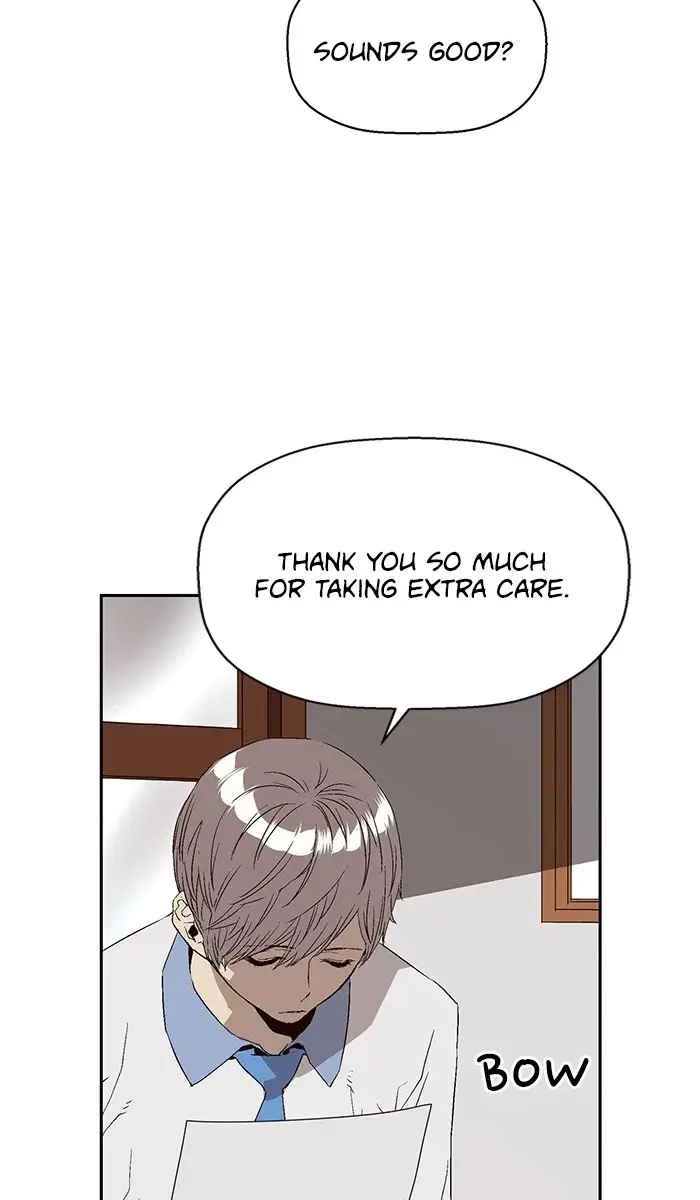 Weak Hero Chapter 163 Page 26